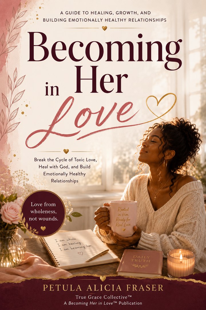 Becoming Her in Love — the book
