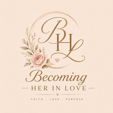 Becoming Her In Love™ monogram